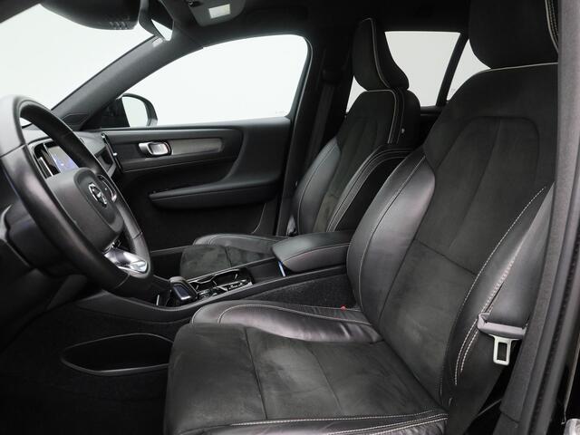 Volvo XC40 1.5 T4 Recharge R-Design | 360° | KEYLESS | STOEL- EN STUURVERW. | TREKHAAK