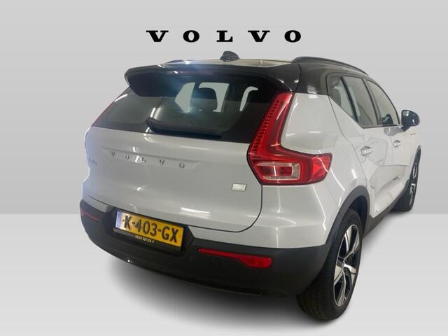 Volvo XC40 Recharge P8 AWD R-Design | Harman/Kardon | Memory | Camera | Warmte Pomp | Stoel + Stuur verwarming |