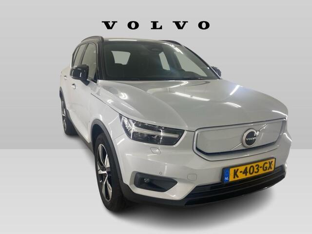 Volvo XC40 Recharge P8 AWD R-Design | Harman/Kardon | Memory | Camera | Warmte Pomp | Stoel + Stuur verwarming |
