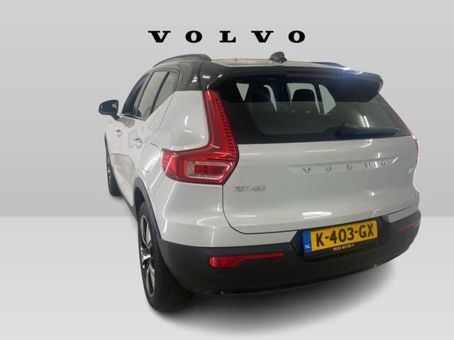 Volvo XC40 Recharge P8 AWD R-Design | Harman/Kardon | Memory | Camera | Warmte Pomp | Stoel + Stuur verwarming |
