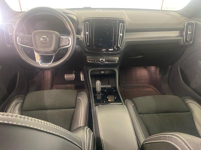 Volvo XC40 Recharge P8 AWD R-Design | Harman/Kardon | Memory | Camera | Warmte Pomp | Stoel + Stuur verwarming |