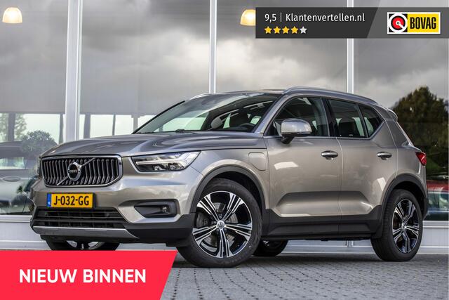Volvo XC40 1.5 T5 Recharge Business Pro | NL Auto | Leder | Memory
