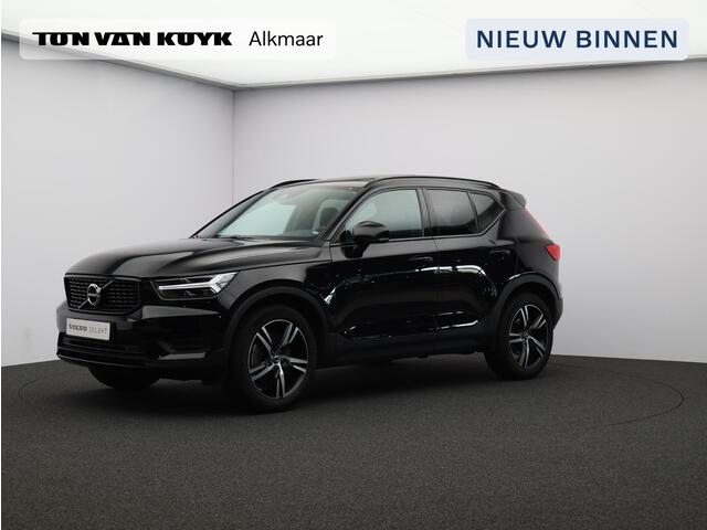 Volvo XC40 T5 Recharge R-Design / Trekhaak / Pan. dak / Stoel+stuurwielverwarming / CarPlay / Privacy glass