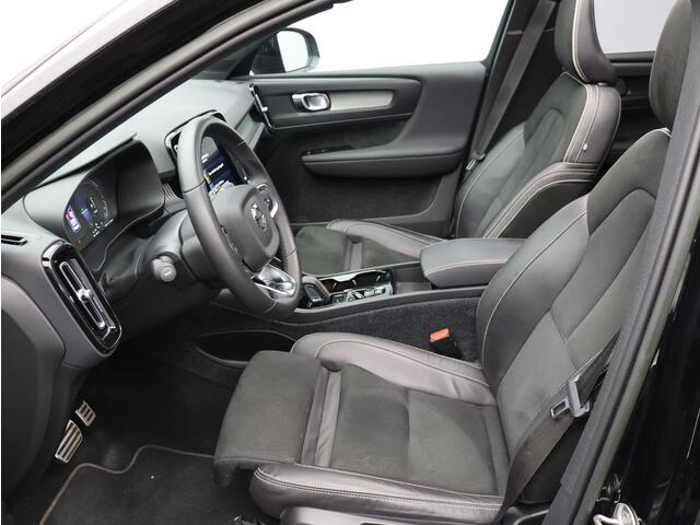 Volvo XC40 T5 Recharge R-Design / Trekhaak / Pan. dak / Stoel+stuurwielverwarming / CarPlay / Privacy glass