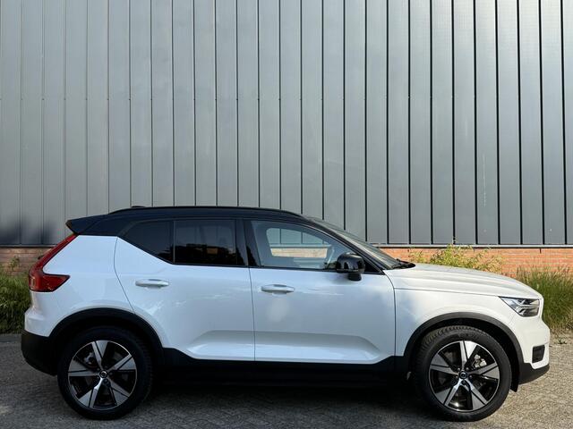 Volvo XC40 Recharge Plus 70 kWh | Warmtepomp | Trekhaak