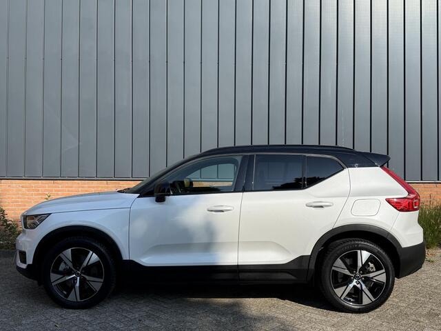 Volvo XC40 Recharge Plus 70 kWh | Warmtepomp | Trekhaak