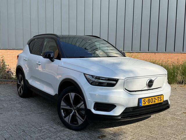 Volvo XC40 Recharge Plus 70 kWh | Warmtepomp | Trekhaak