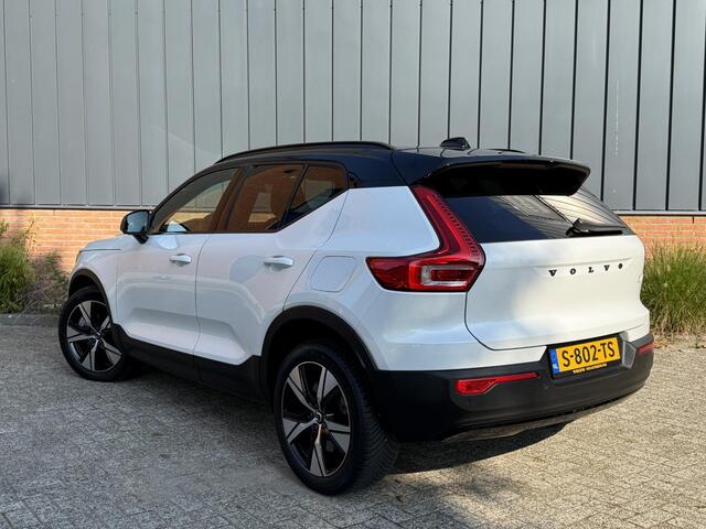 Volvo XC40 Recharge Plus 70 kWh | Warmtepomp | Trekhaak