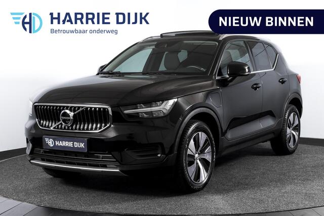 Volvo XC40 1.5 T4 Recharge Inscription Expression | S/K-panodak | Dig. Cockpit | Cruise | Stoel-+Stuurverw. | PDC | Camera | NAV + App. Connect | ECC | Elek. Klep | LM 18" | 7239