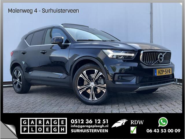 Volvo XC40 1.5 T5 262pk Recharge Inscription Carplay 360° Pano.dak Trekhaak