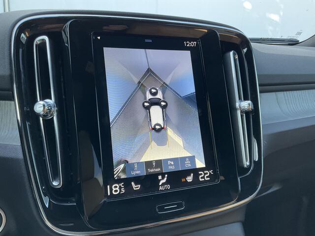 Volvo XC40 1.5 T5 262pk Recharge Inscription Carplay 360° Pano.dak Trekhaak