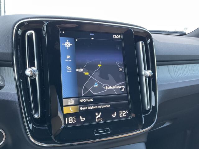Volvo XC40 1.5 T5 262pk Recharge Inscription Carplay 360° Pano.dak Trekhaak