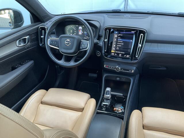 Volvo XC40 1.5 T5 262pk Recharge Inscription Carplay 360° Pano.dak Trekhaak