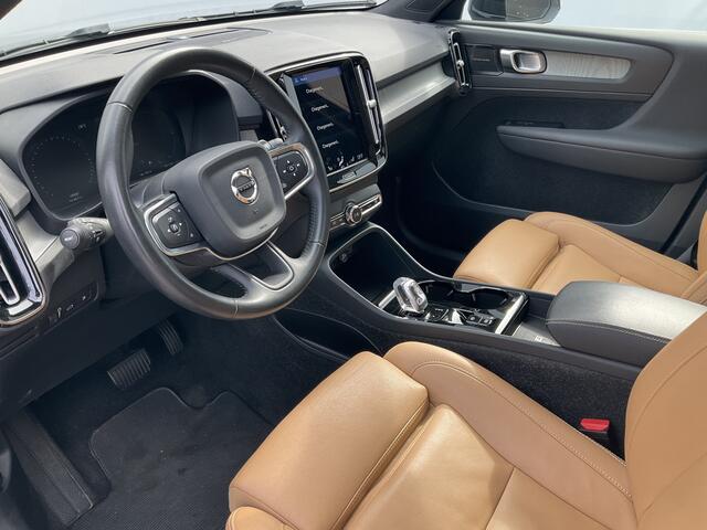 Volvo XC40 1.5 T5 262pk Recharge Inscription Carplay 360° Pano.dak Trekhaak