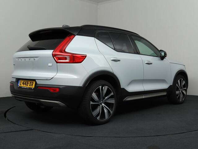 Volvo XC40 Recharge P8 AWD R-Design SoH 93.2% | Trekhaak | Pano | Harman Kardon!