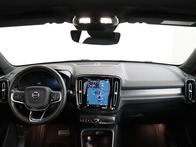 Volvo XC40 Recharge P8 AWD R-Design SoH 93.2% | Trekhaak | Pano | Harman Kardon!