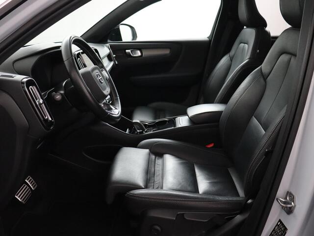 Volvo XC40 Recharge P8 AWD R-Design SoH 93.2% | Trekhaak | Pano | Harman Kardon!