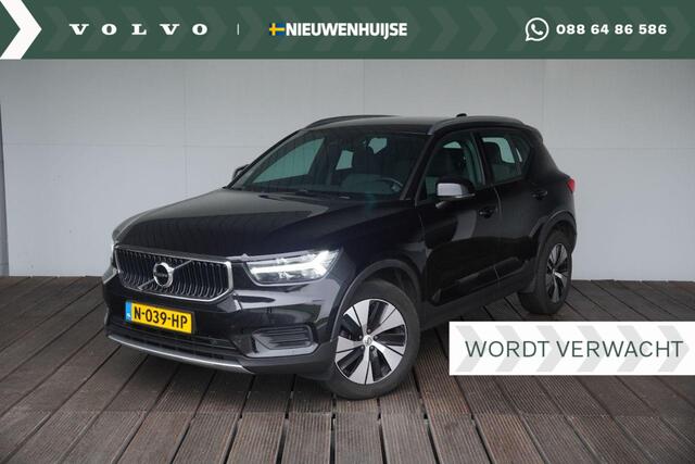 Volvo XC40 1.5 T2 Momentum Business | Trekhaak | Adaptieve Cruise Control | Parkeercamera | Keyless Entry | Parkeersenosren | Voorruitverwarming | Volvo On Call |