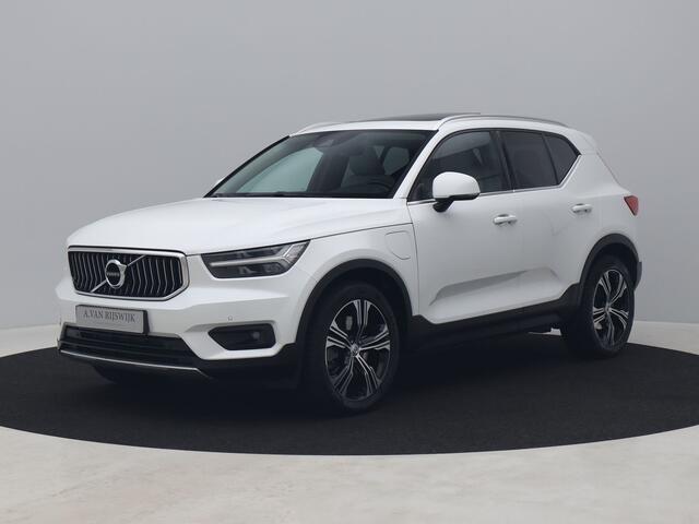 Volvo XC40 1.5 T5 Recharge Inscription | PANO | CAMERA | KEYLESS | STOELVERW.