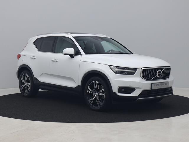 Volvo XC40 1.5 T5 Recharge Inscription | PANO | CAMERA | KEYLESS | STOELVERW.
