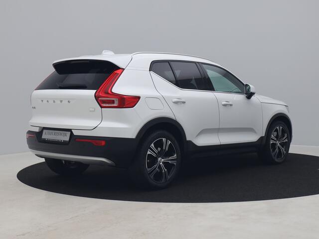 Volvo XC40 1.5 T5 Recharge Inscription | PANO | CAMERA | KEYLESS | STOELVERW.