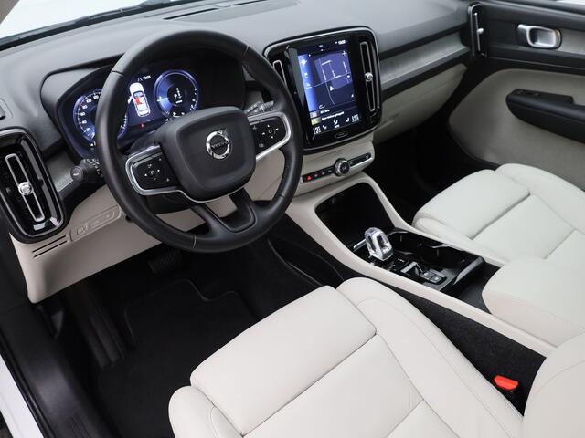 Volvo XC40 1.5 T5 Recharge Inscription | PANO | CAMERA | KEYLESS | STOELVERW.