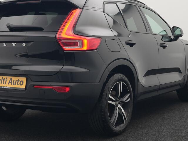 Volvo XC40 T4 Recharge R-Design Plug In Hybrid 211pk Dealer O.H PHEV | Panodak | 360 Camera | Harman Kardon Sound | Adaptive Cruise | Alcantara Sportstoelen Verwarmd | Apple Carplay | Keyless | Blis | Stuur Verwarmd | Navigatie | Virtual | DAB |