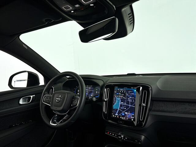 Volvo XC40 Single Motor Extended Range Plus 82 kWh | Parkeercamera | Stoel- en Stuurverwarming | Trekhaak
