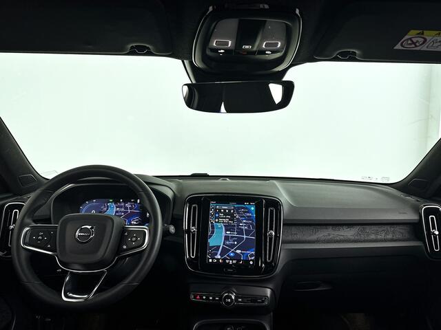 Volvo XC40 Single Motor Extended Range Plus 82 kWh | Parkeercamera | Stoel- en Stuurverwarming | Trekhaak