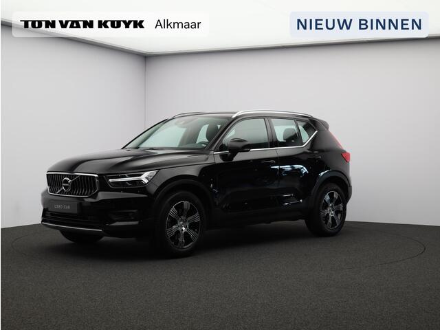 Volvo XC40 2.0 T4 Inscription / Trekhaak / Adapt. cruise control / Lederen bekleding / Harman Kardon Audio / Achteruitrijcamera / BLIS /