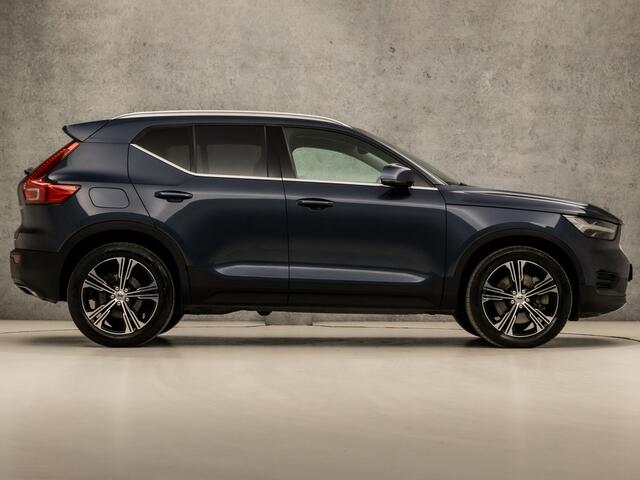 Volvo XC40 1.5 T5 Recharge Sport 263Pk Automaat (APPLE CARPLAY, GROOT NAVI, LEDER, STOELVERWARMING, CAMERA, SPORTSTOELEN, ADAPTIVE CRUISE, ELEK ACHTERKLEP, GETINT GLAS, KEYLESS, NIEUWE APK, NIEUWSTAAT)