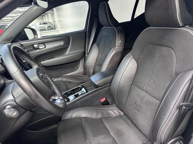 Volvo XC40 1.5 T5 Recharge Inscription 1800 KG trekgewicht! ideale caravantrekker!