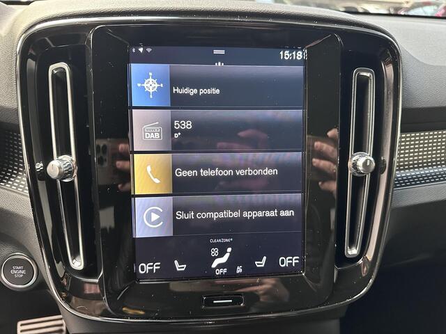 Volvo XC40 1.5 T5 Recharge Inscription 1800 KG trekgewicht! ideale caravantrekker!