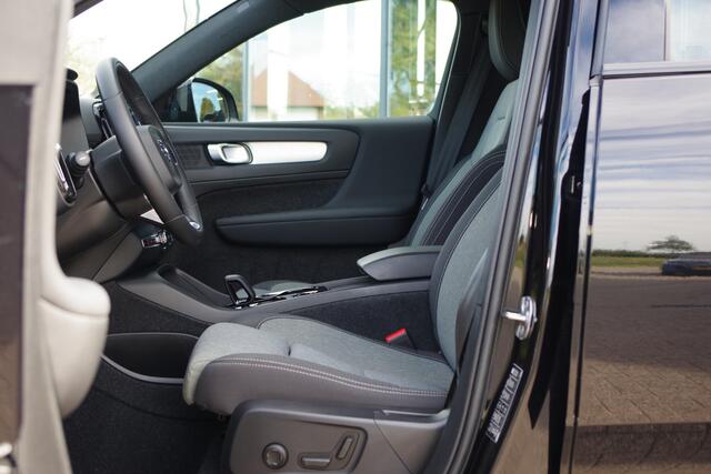Volvo XC40 1.5 T5 Plug-in hybrid Plus Bright 262 PK, LED, Camera, Trekhaak, Stoelverwarming, Navigatie, Memory