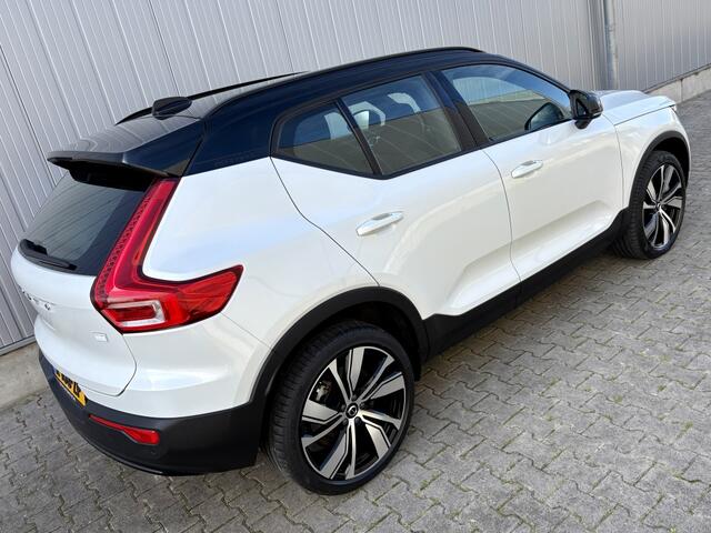Volvo XC40 Recharge P8 CORE 70 kWh SOH96%