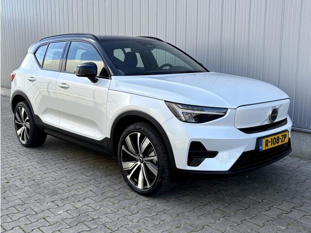 Volvo XC40 Recharge P8 CORE 70 kWh SOH96%