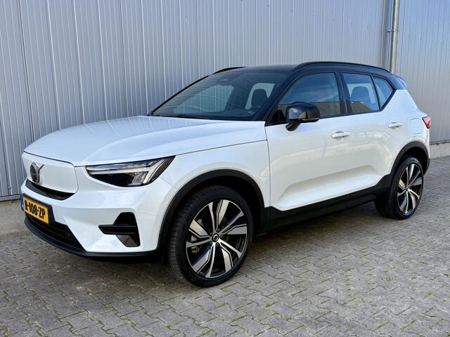 Volvo XC40 Recharge P8 CORE 70 kWh SOH96%