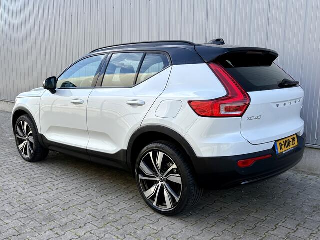 Volvo XC40 Recharge P8 CORE 70 kWh SOH96%