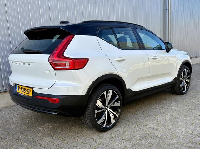 Volvo XC40 Recharge P8 CORE 70 kWh SOH96%