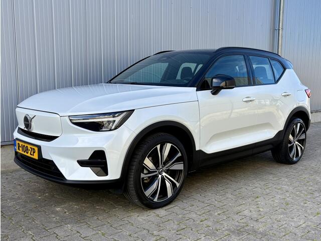 Volvo XC40 Recharge P8 CORE 70 kWh SOH96%