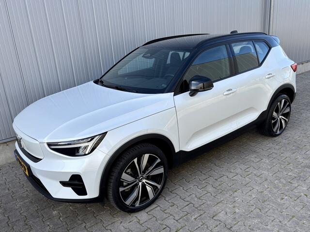Volvo XC40 Recharge P8 CORE 70 kWh SOH96%