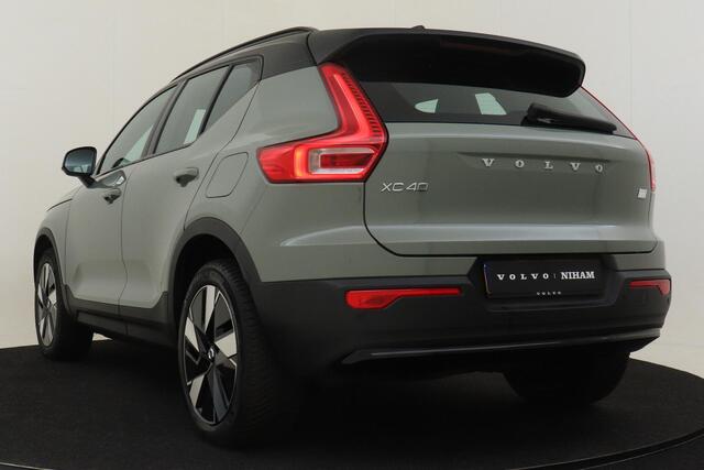 Volvo XC40 SINGLE MOTOR EXTENDED RANGE PLUS 82 kWh -CAMERA|WARMTEPOMP|ADAP.CRUISE|BLIS|KEY-LESS|TREKHAAK