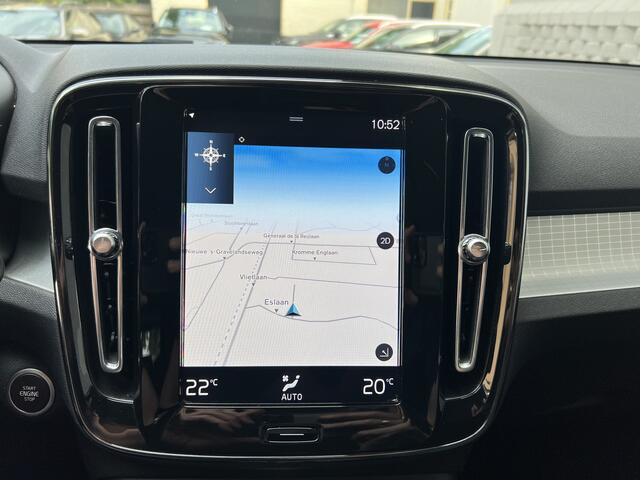 Volvo XC40 1.5 T5 Recharge Business Pro Achteruitrijcamera Blis Carplay