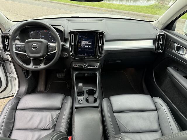 Volvo XC40 T4 Recharge Inscription Expression ** Panoramadak**Vol leder**H&K** **Trekhaak wegklapbaar**