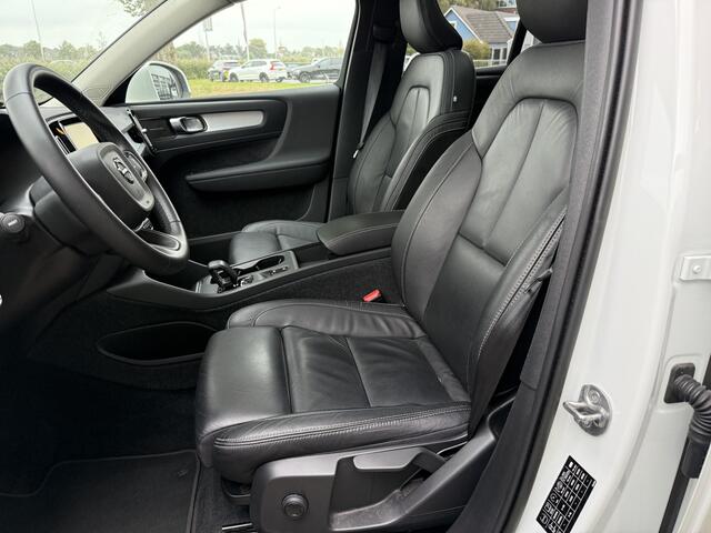 Volvo XC40 T4 Recharge Inscription Expression ** Panoramadak**Vol leder**H&K** **Trekhaak wegklapbaar**