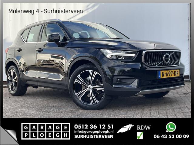 Volvo XC40 2.0 B4 Inscription Leder Keyless Carplay Stoelverw Elek.Klep Camera Led NL-Auto!
