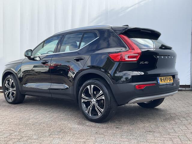 Volvo XC40 2.0 B4 Inscription Leder Keyless Carplay Stoelverw Elek.Klep Camera Led NL-Auto!