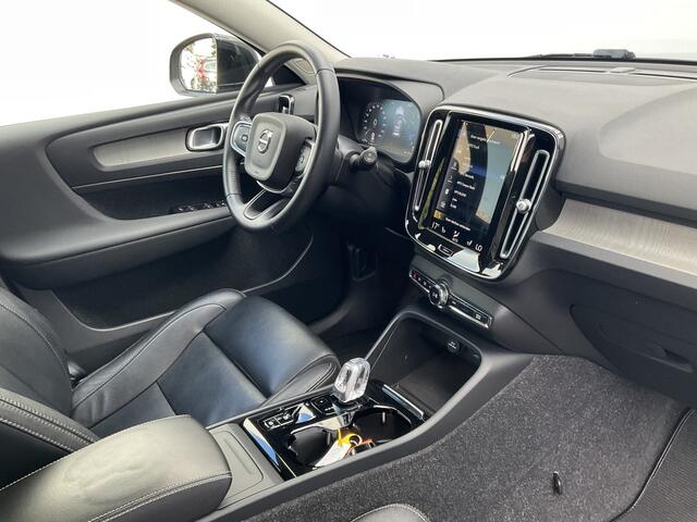 Volvo XC40 2.0 B4 Inscription Leder Keyless Carplay Stoelverw Elek.Klep Camera Led NL-Auto!