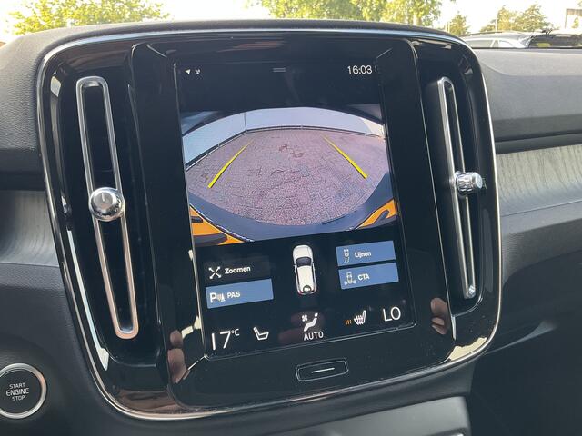 Volvo XC40 2.0 B4 Inscription Leder Keyless Carplay Stoelverw Elek.Klep Camera Led NL-Auto!
