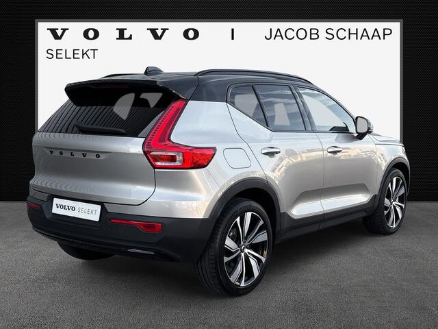 Volvo XC40 T4 Plug-in hybrid Ultimate Dark / 20" / Black Sheep pakket / Hoogglans zwart dak /